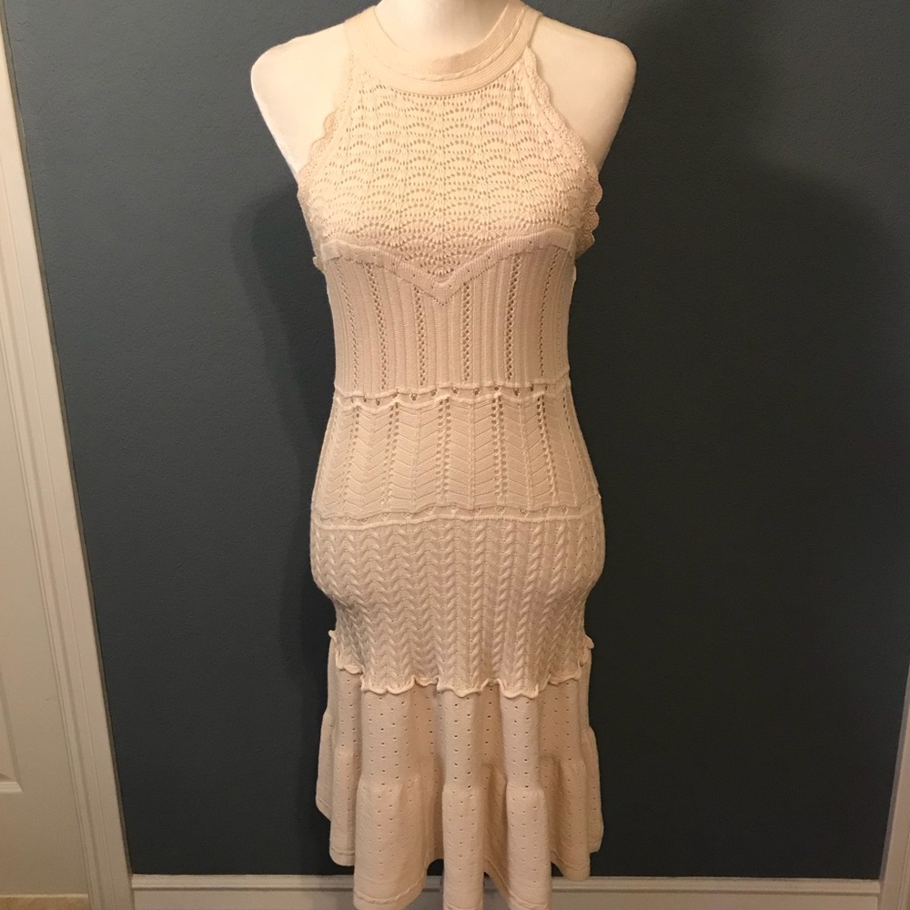 Crochet Dress